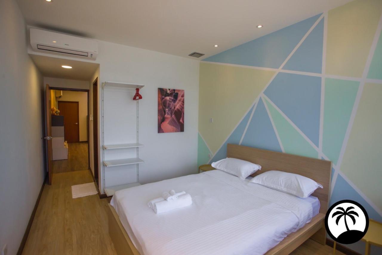 Paradise Suite At Asiacity Kota Kinabalu Exterior foto